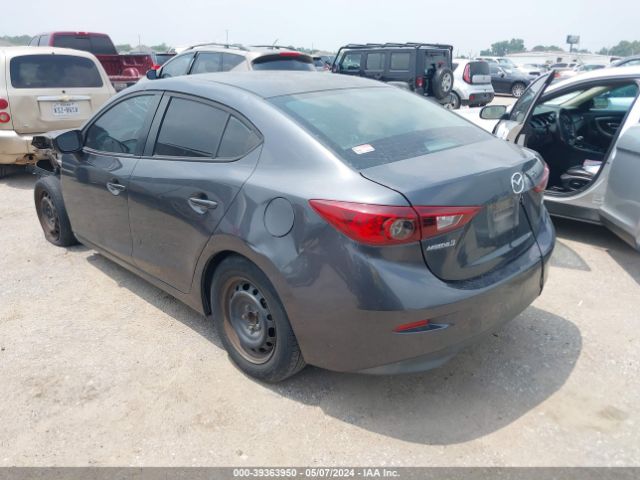 Photo 3 VIN: 3MZBM1U70FM158190 - MAZDA MAZDA3 