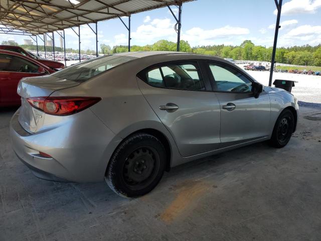 Photo 2 VIN: 3MZBM1U70FM171263 - MAZDA 3 SPORT 