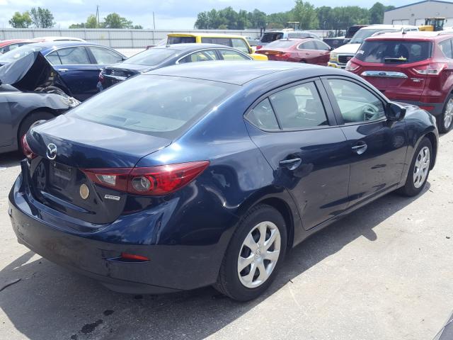 Photo 3 VIN: 3MZBM1U70FM185390 - MAZDA 3 