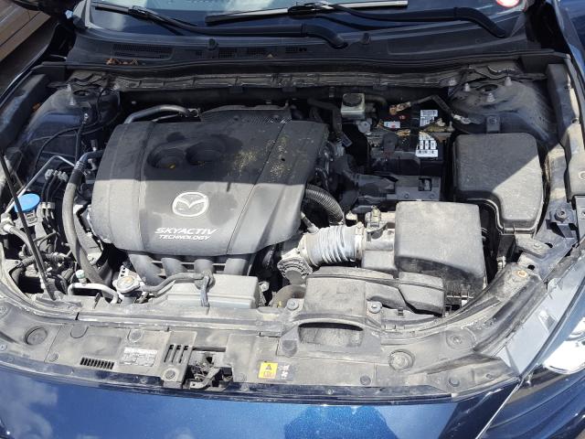 Photo 6 VIN: 3MZBM1U70FM185390 - MAZDA 3 