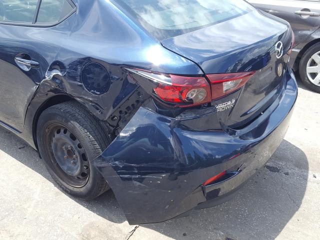 Photo 8 VIN: 3MZBM1U70FM185390 - MAZDA 3 