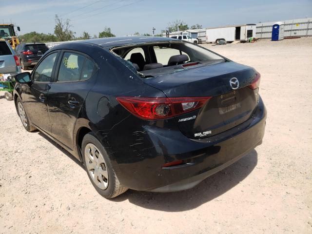 Photo 2 VIN: 3MZBM1U70FM190542 - MAZDA 3 SPORT 