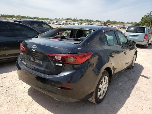 Photo 3 VIN: 3MZBM1U70FM190542 - MAZDA 3 SPORT 