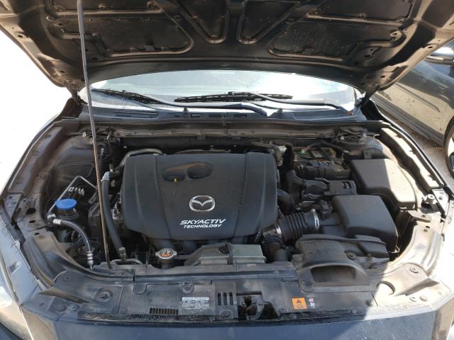 Photo 6 VIN: 3MZBM1U70FM190542 - MAZDA 3 SPORT 