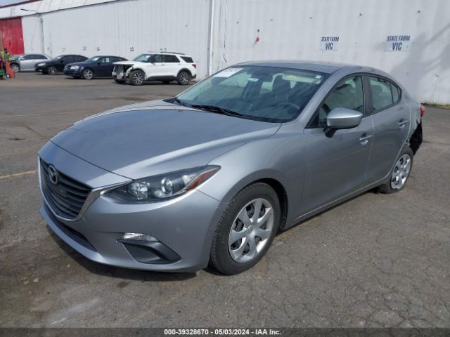 Photo 1 VIN: 3MZBM1U70FM195787 - MAZDA MAZDA3 