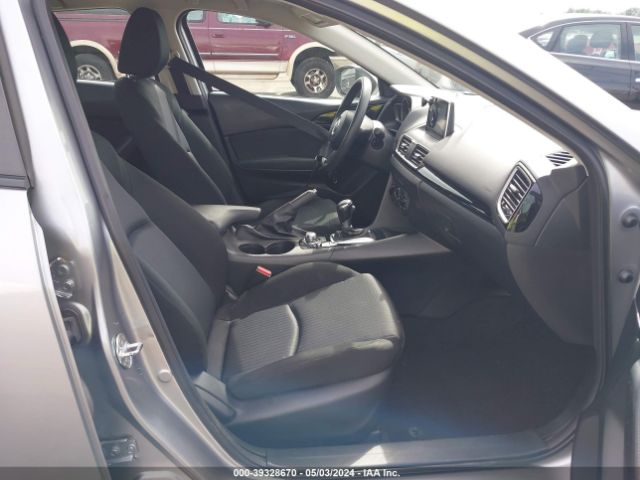 Photo 4 VIN: 3MZBM1U70FM195787 - MAZDA MAZDA3 