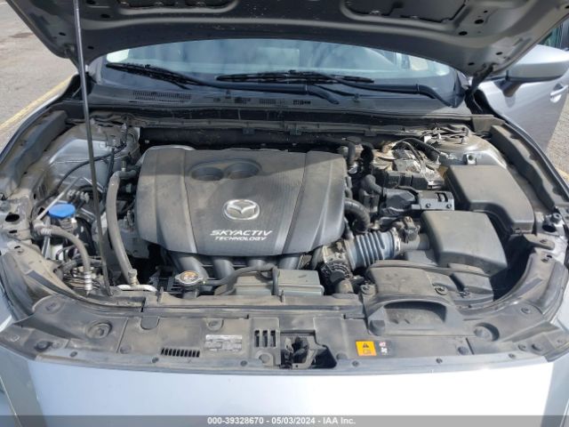 Photo 9 VIN: 3MZBM1U70FM195787 - MAZDA MAZDA3 