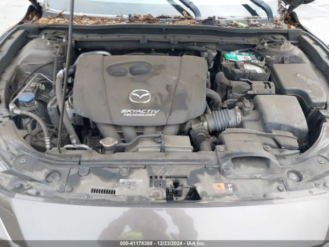 Photo 9 VIN: 3MZBM1U70FM198771 - MAZDA MAZDA3 