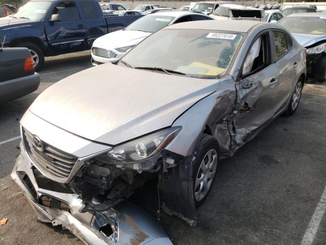 Photo 1 VIN: 3MZBM1U70FM200731 - MAZDA 3 SPORT 