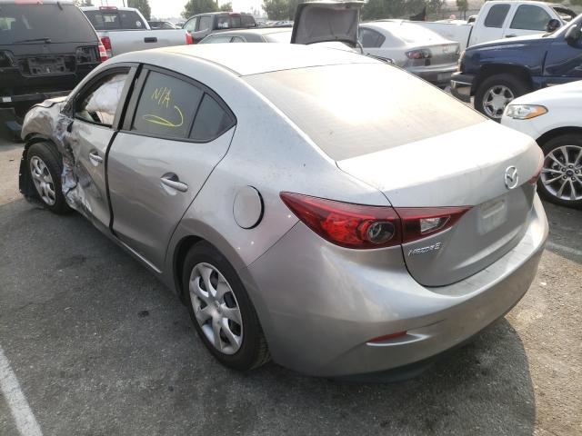 Photo 2 VIN: 3MZBM1U70FM200731 - MAZDA 3 SPORT 