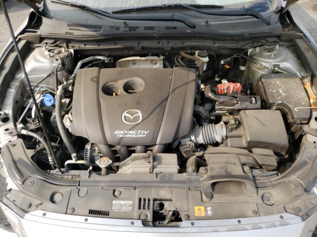 Photo 6 VIN: 3MZBM1U70FM200731 - MAZDA 3 SPORT 