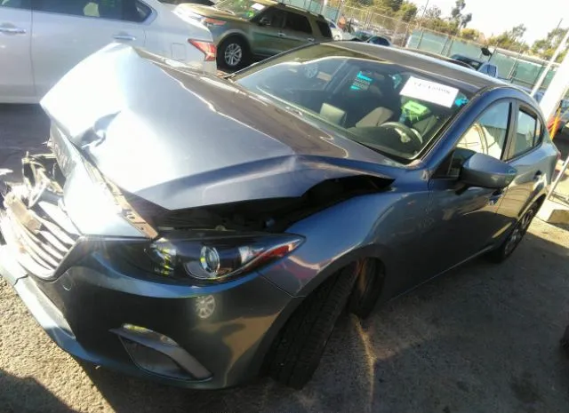 Photo 1 VIN: 3MZBM1U70FM216640 - MAZDA MAZDA3 