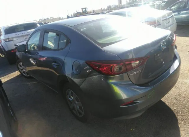 Photo 2 VIN: 3MZBM1U70FM216640 - MAZDA MAZDA3 