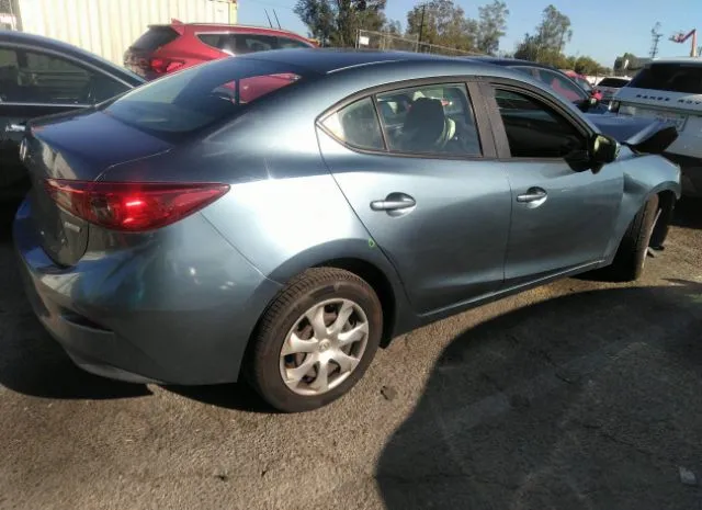 Photo 3 VIN: 3MZBM1U70FM216640 - MAZDA MAZDA3 