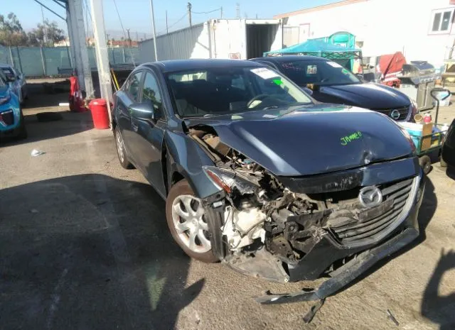 Photo 5 VIN: 3MZBM1U70FM216640 - MAZDA MAZDA3 