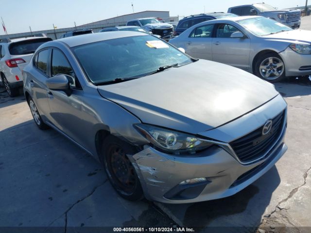 Photo 0 VIN: 3MZBM1U70FM224074 - MAZDA MAZDA3 