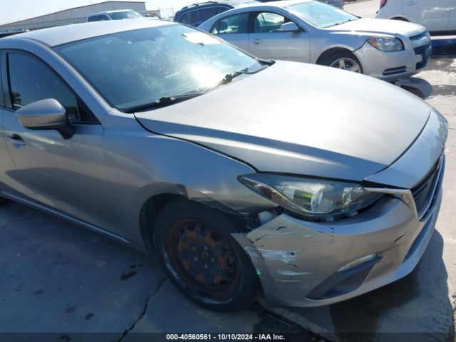 Photo 5 VIN: 3MZBM1U70FM224074 - MAZDA MAZDA3 