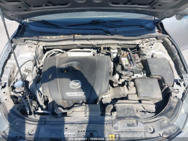 Photo 9 VIN: 3MZBM1U70FM224074 - MAZDA MAZDA3 