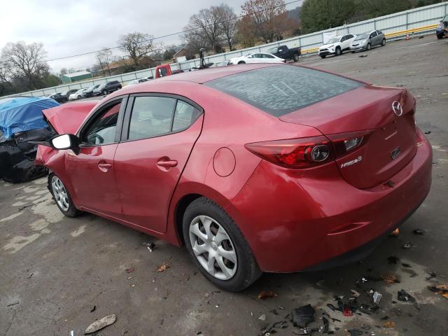 Photo 1 VIN: 3MZBM1U70FM233034 - MAZDA 3 SPORT 