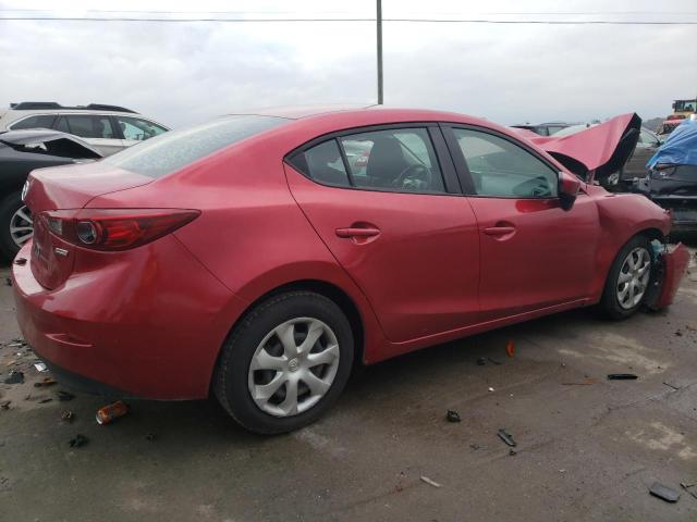 Photo 2 VIN: 3MZBM1U70FM233034 - MAZDA 3 SPORT 