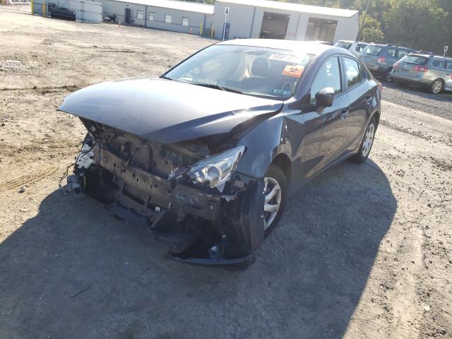 Photo 1 VIN: 3MZBM1U70FM233471 - MAZDA 3 SPORT 