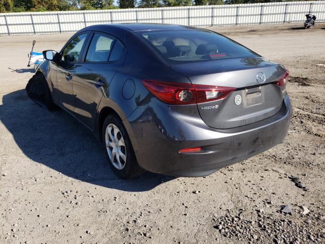 Photo 2 VIN: 3MZBM1U70FM233471 - MAZDA 3 SPORT 