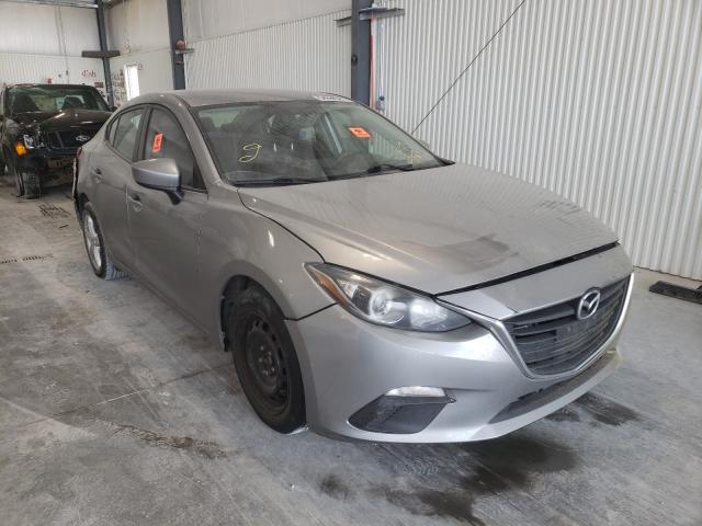 Photo 0 VIN: 3MZBM1U70FM234118 - MAZDA 3 SPORT 