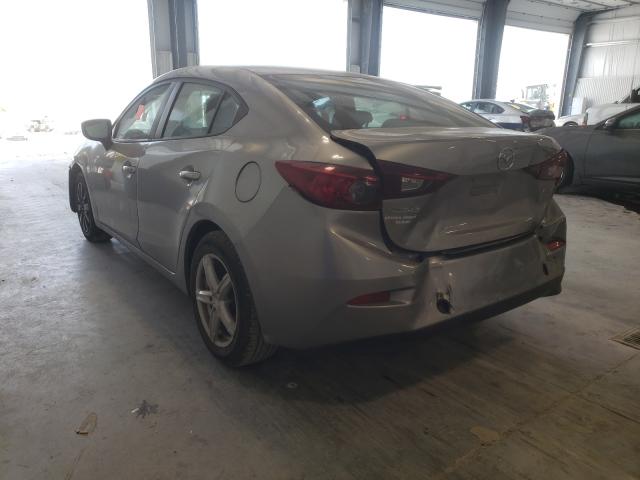 Photo 2 VIN: 3MZBM1U70FM234118 - MAZDA 3 SPORT 