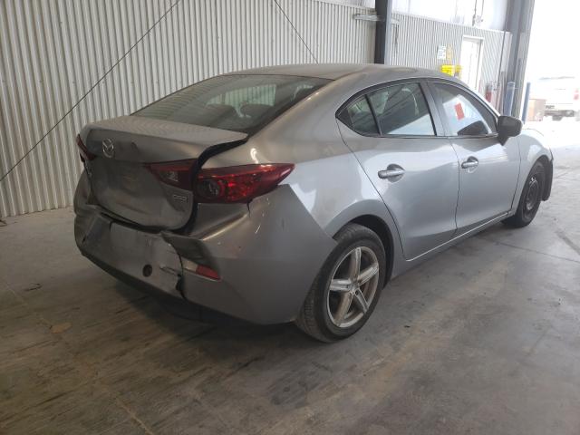 Photo 3 VIN: 3MZBM1U70FM234118 - MAZDA 3 SPORT 