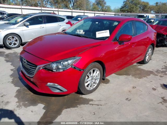 Photo 1 VIN: 3MZBM1U70GM240518 - MAZDA MAZDA3 