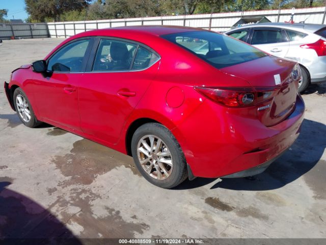 Photo 2 VIN: 3MZBM1U70GM240518 - MAZDA MAZDA3 