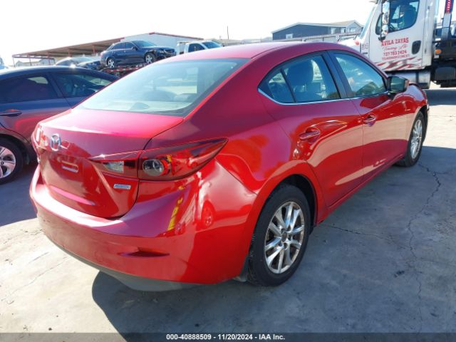 Photo 3 VIN: 3MZBM1U70GM240518 - MAZDA MAZDA3 