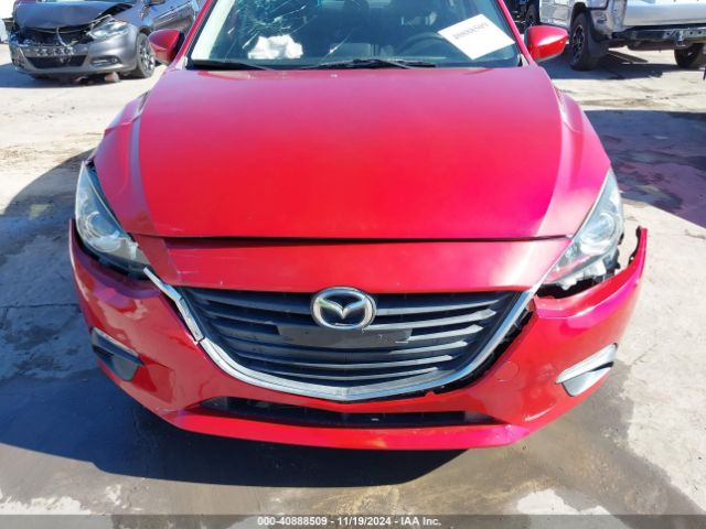 Photo 5 VIN: 3MZBM1U70GM240518 - MAZDA MAZDA3 