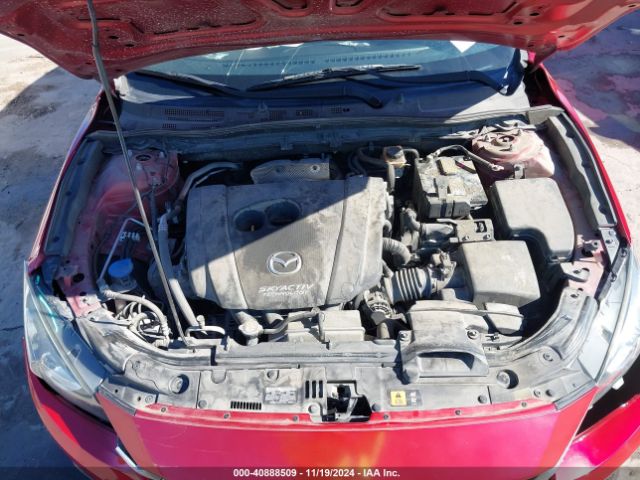 Photo 9 VIN: 3MZBM1U70GM240518 - MAZDA MAZDA3 