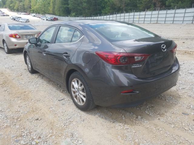 Photo 2 VIN: 3MZBM1U70GM256637 - MAZDA 3 