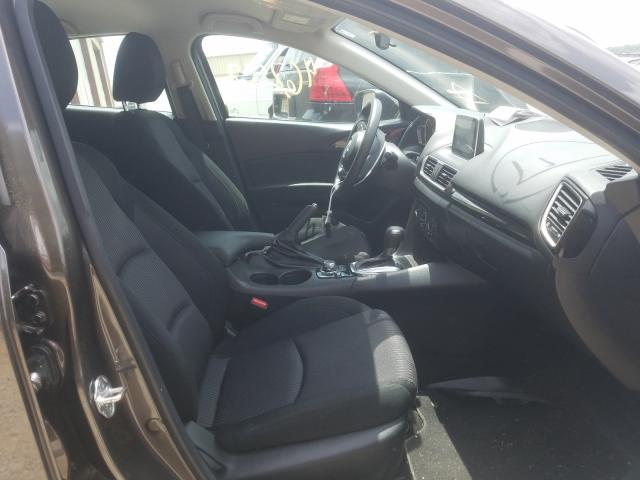 Photo 4 VIN: 3MZBM1U70GM256637 - MAZDA 3 