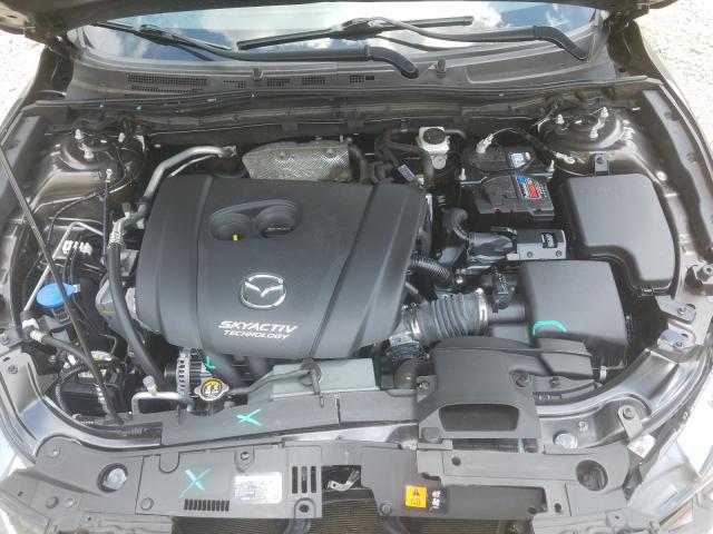 Photo 6 VIN: 3MZBM1U70GM256637 - MAZDA 3 