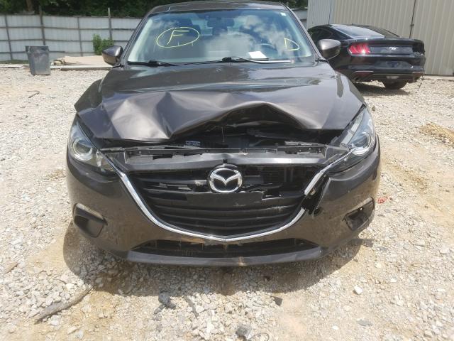 Photo 8 VIN: 3MZBM1U70GM256637 - MAZDA 3 