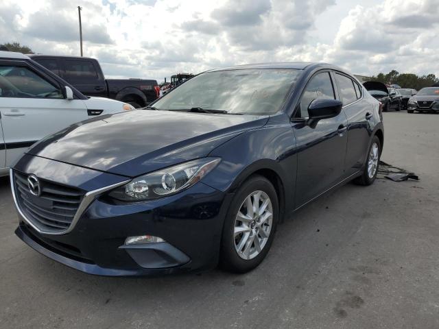 Photo 1 VIN: 3MZBM1U70GM258775 - MAZDA 3 SPORT 