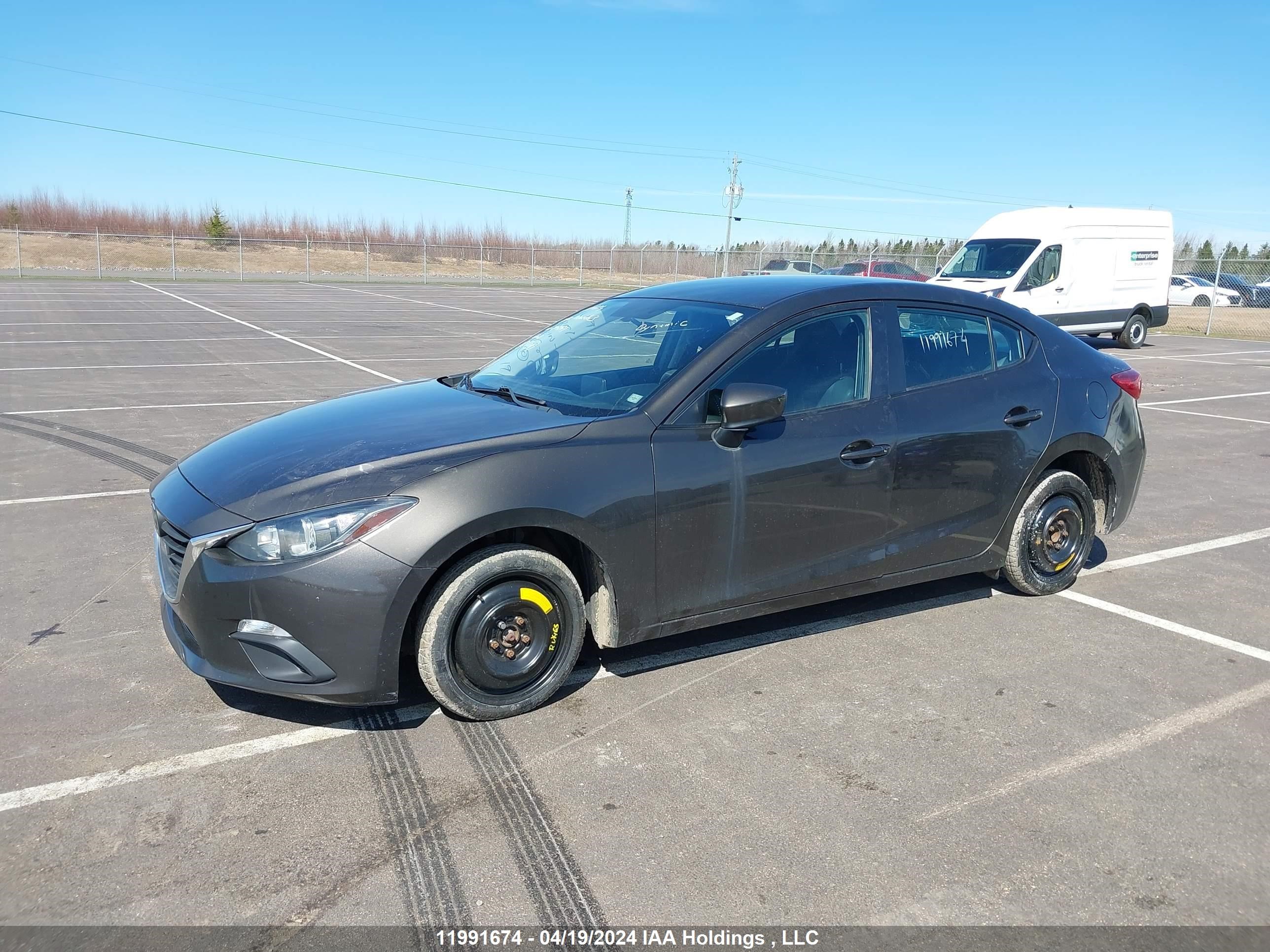 Photo 5 VIN: 3MZBM1U70GM294921 - MAZDA 3 