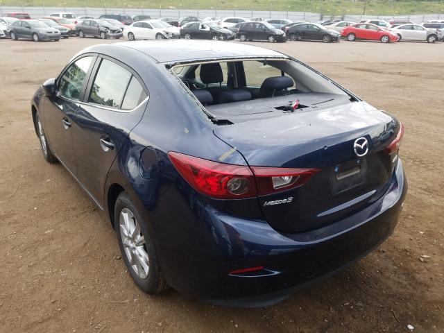 Photo 2 VIN: 3MZBM1U70GM297818 - MAZDA 3 SPORT 