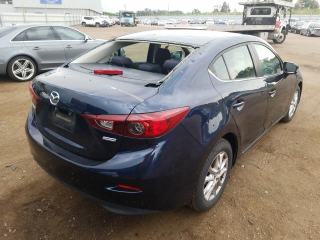 Photo 3 VIN: 3MZBM1U70GM297818 - MAZDA 3 SPORT 