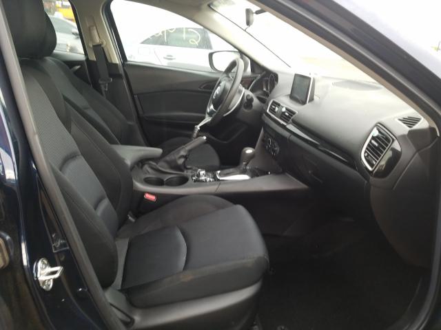 Photo 4 VIN: 3MZBM1U70GM297818 - MAZDA 3 SPORT 