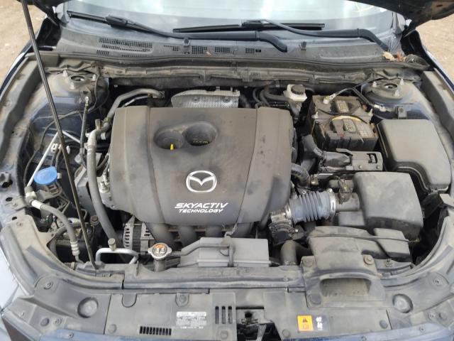 Photo 6 VIN: 3MZBM1U70GM297818 - MAZDA 3 SPORT 