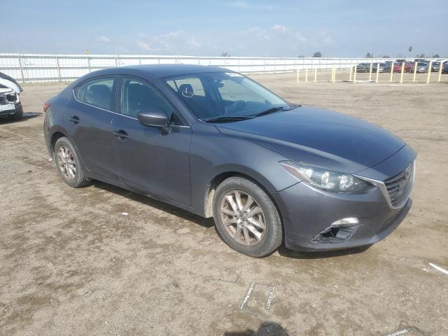 Photo 3 VIN: 3MZBM1U70GM301625 - MAZDA 3 SPORT 