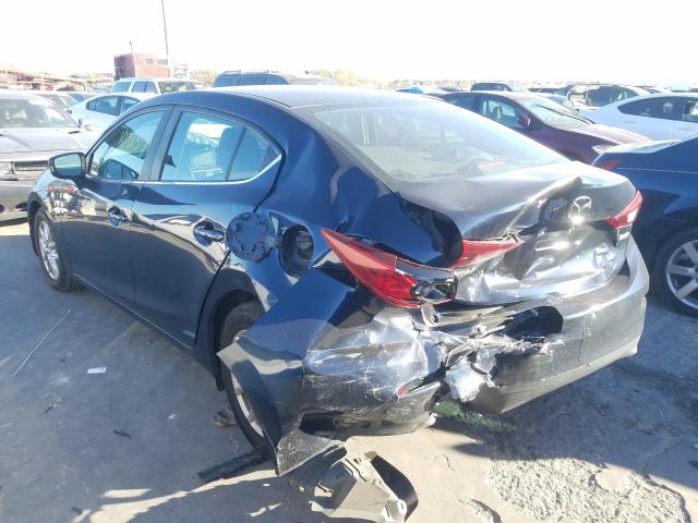 Photo 2 VIN: 3MZBM1U70GM306680 - MAZDA 3 SPORT 