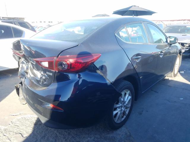 Photo 3 VIN: 3MZBM1U70GM306680 - MAZDA 3 SPORT 