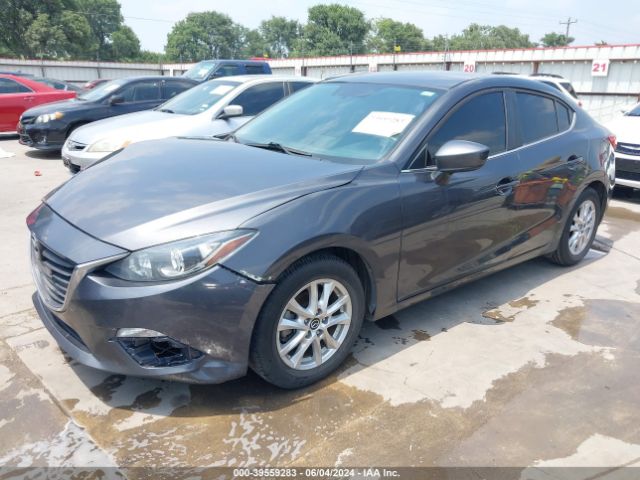 Photo 1 VIN: 3MZBM1U70GM307036 - MAZDA MAZDA3 