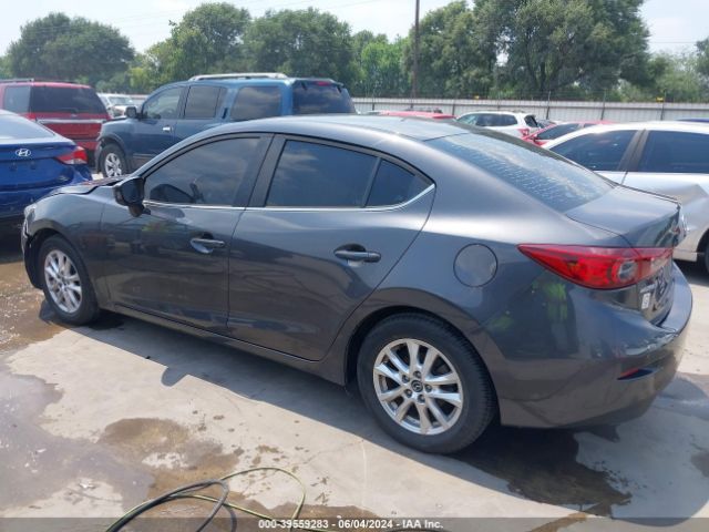 Photo 2 VIN: 3MZBM1U70GM307036 - MAZDA MAZDA3 