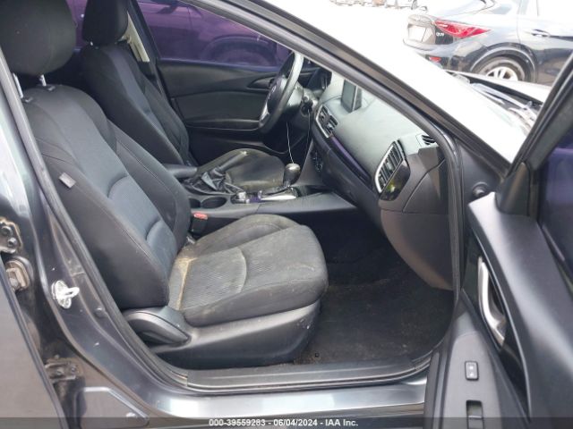 Photo 4 VIN: 3MZBM1U70GM307036 - MAZDA MAZDA3 